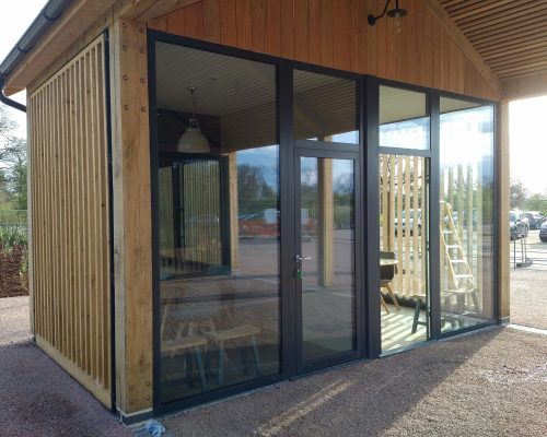 Glassed Rooms Midlands 2